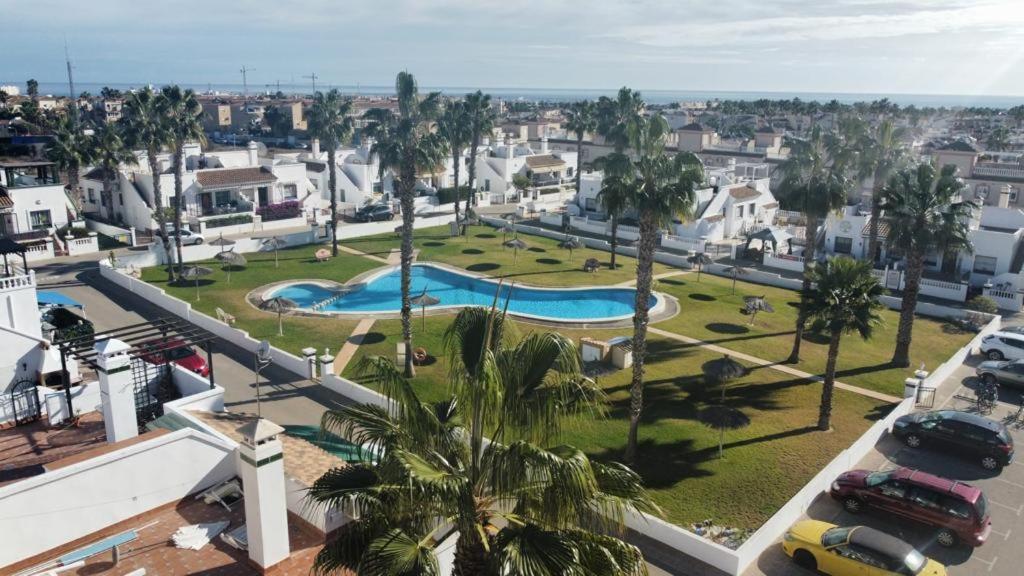 La Victoria Apartament,Jumilla Ii, 2 Bedrooms, 2 Bathrooms And Beautiful Swimming Pool Dehesa de Campoamor  Exterior foto