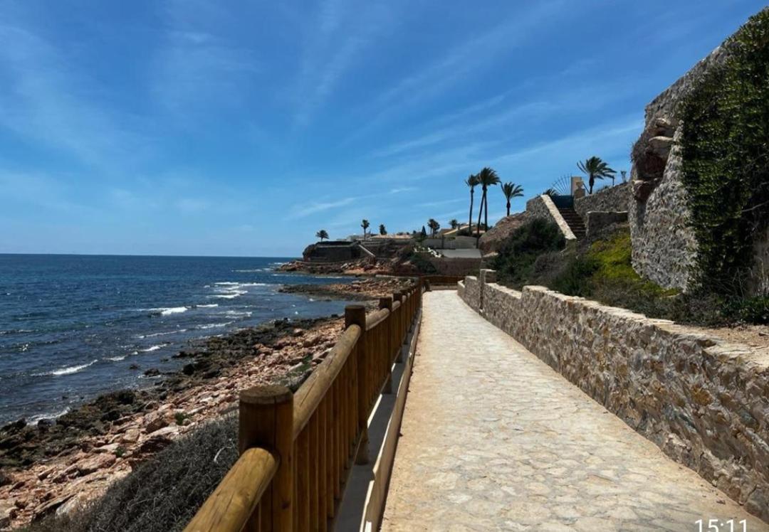 La Victoria Apartament,Jumilla Ii, 2 Bedrooms, 2 Bathrooms And Beautiful Swimming Pool Dehesa de Campoamor  Exterior foto