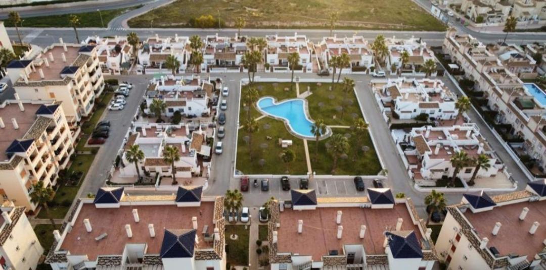 La Victoria Apartament,Jumilla Ii, 2 Bedrooms, 2 Bathrooms And Beautiful Swimming Pool Dehesa de Campoamor  Exterior foto