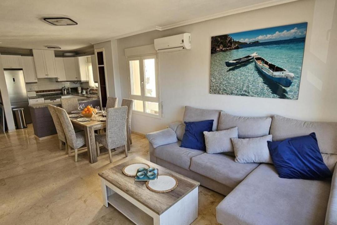 La Victoria Apartament,Jumilla Ii, 2 Bedrooms, 2 Bathrooms And Beautiful Swimming Pool Dehesa de Campoamor  Exterior foto