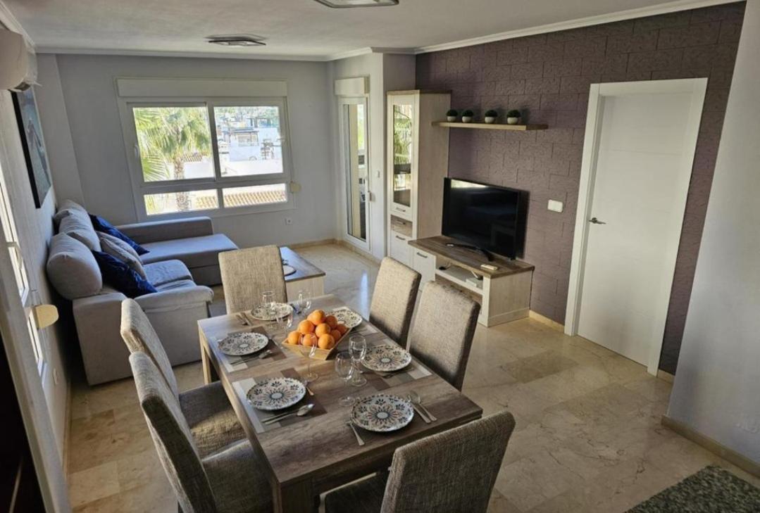 La Victoria Apartament,Jumilla Ii, 2 Bedrooms, 2 Bathrooms And Beautiful Swimming Pool Dehesa de Campoamor  Exterior foto