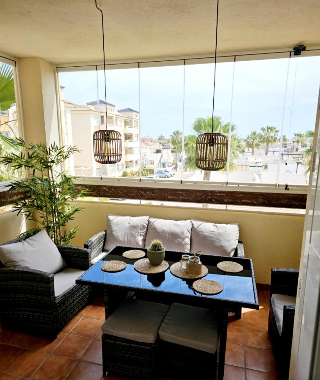 La Victoria Apartament,Jumilla Ii, 2 Bedrooms, 2 Bathrooms And Beautiful Swimming Pool Dehesa de Campoamor  Exterior foto